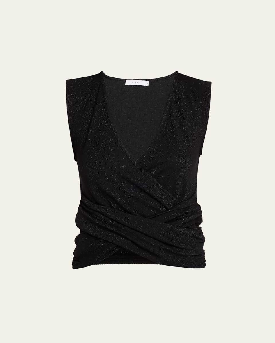 Fizou Sparkly Sleeveless Top